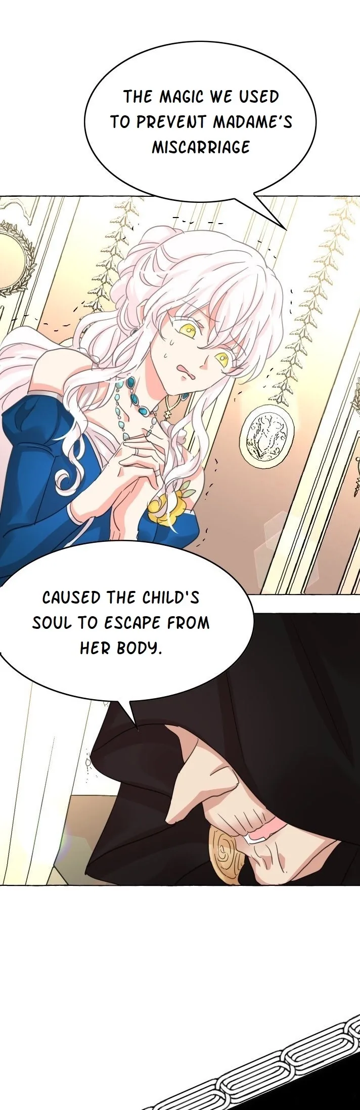The Moon Witch and The Sun King: My Salvation Chapter 40 page 18