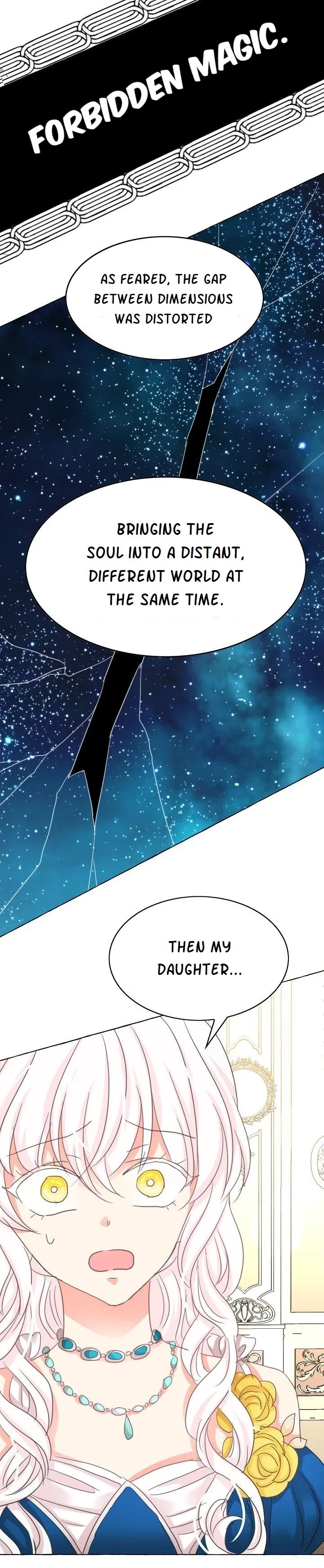 The Moon Witch and The Sun King: My Salvation Chapter 40 page 19