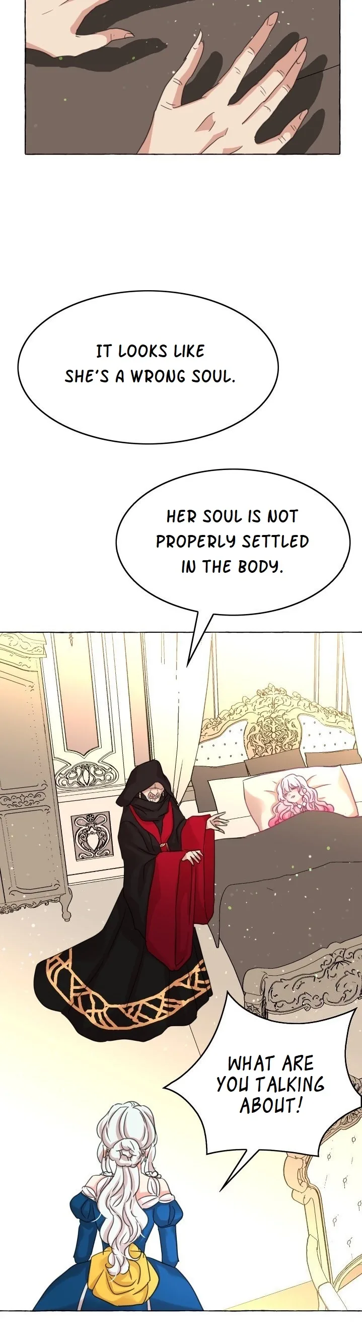 The Moon Witch and The Sun King: My Salvation Chapter 40 page 17