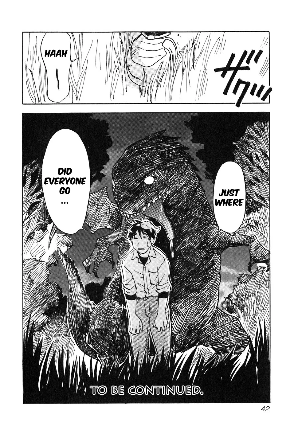 Magetsukan Kitan Chapter 40 page 20