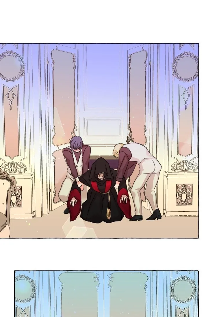 The Moon Witch and The Sun King: My Salvation Chapter 40 page 27