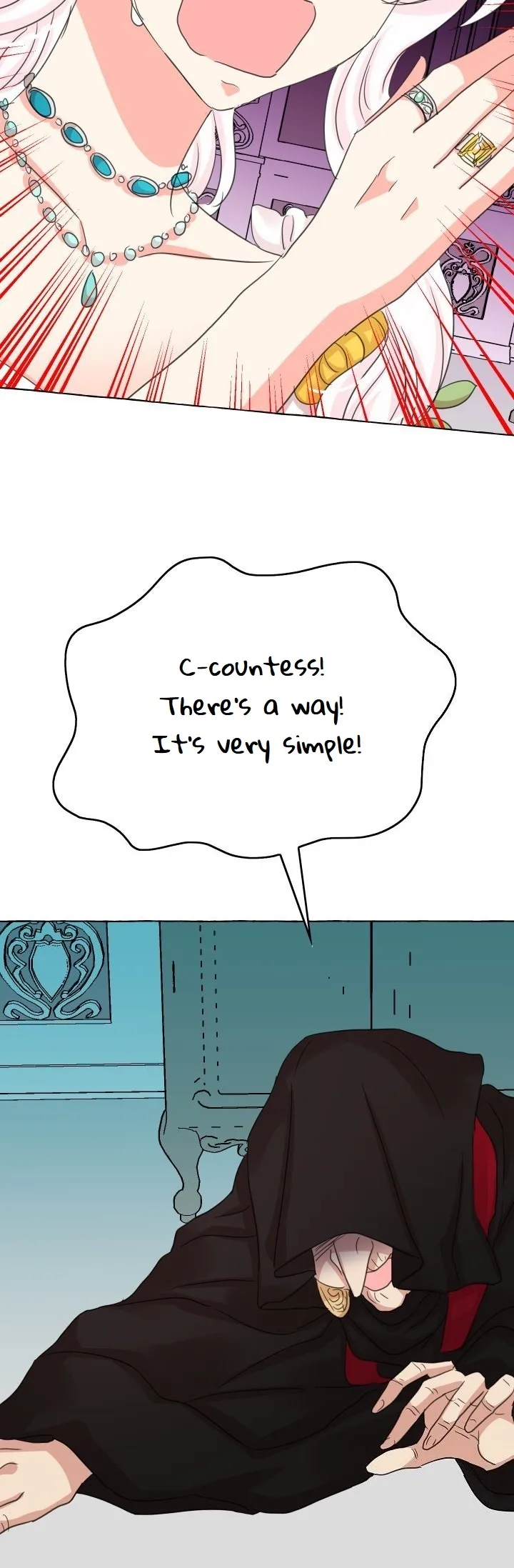 The Moon Witch and The Sun King: My Salvation Chapter 40 page 24