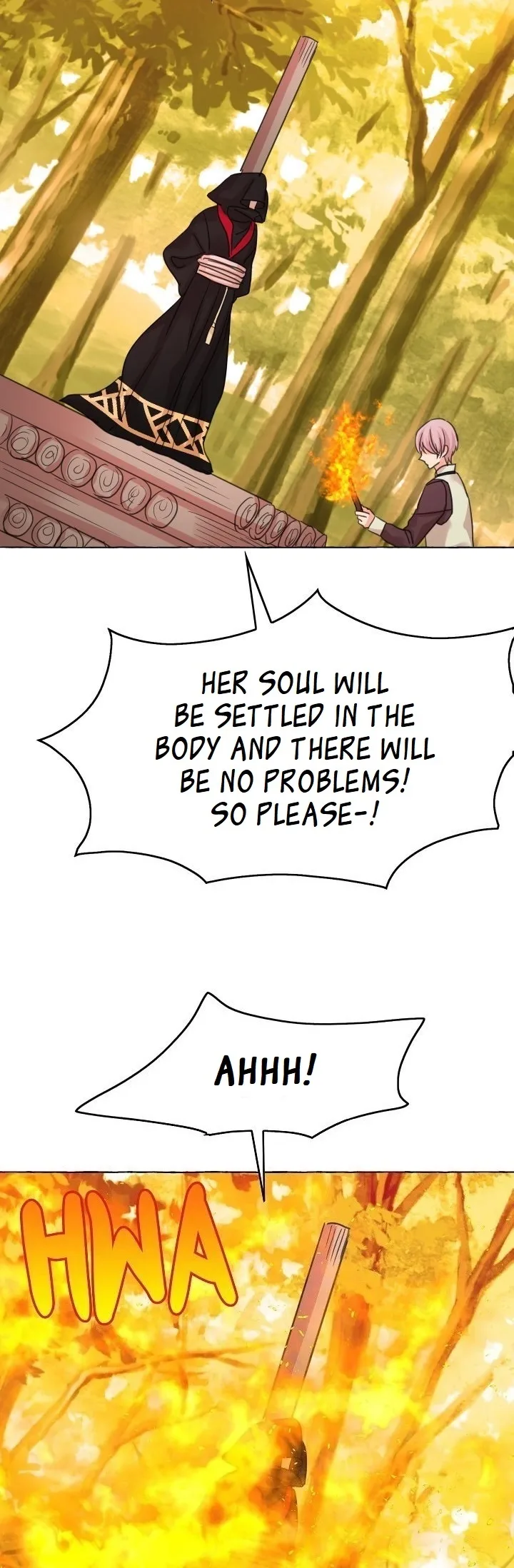 The Moon Witch and The Sun King: My Salvation Chapter 40 page 29