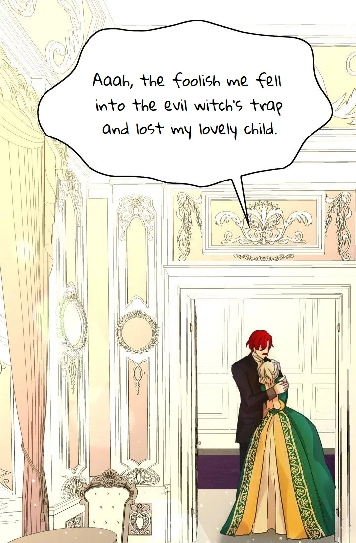 The Moon Witch and The Sun King: My Salvation Chapter 40 page 36