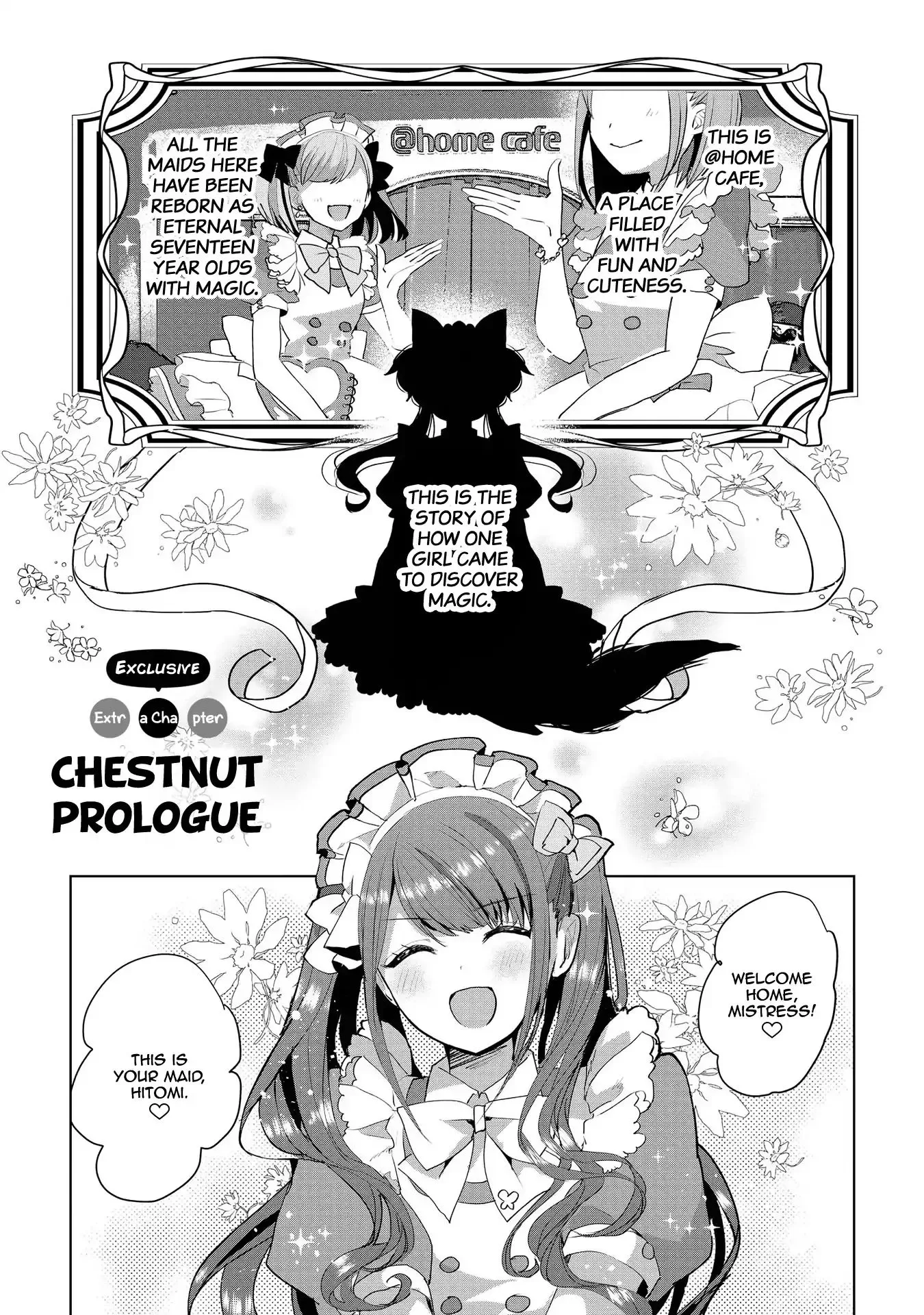 Nekomusume Shoukougun Chapter 44.1 page 1