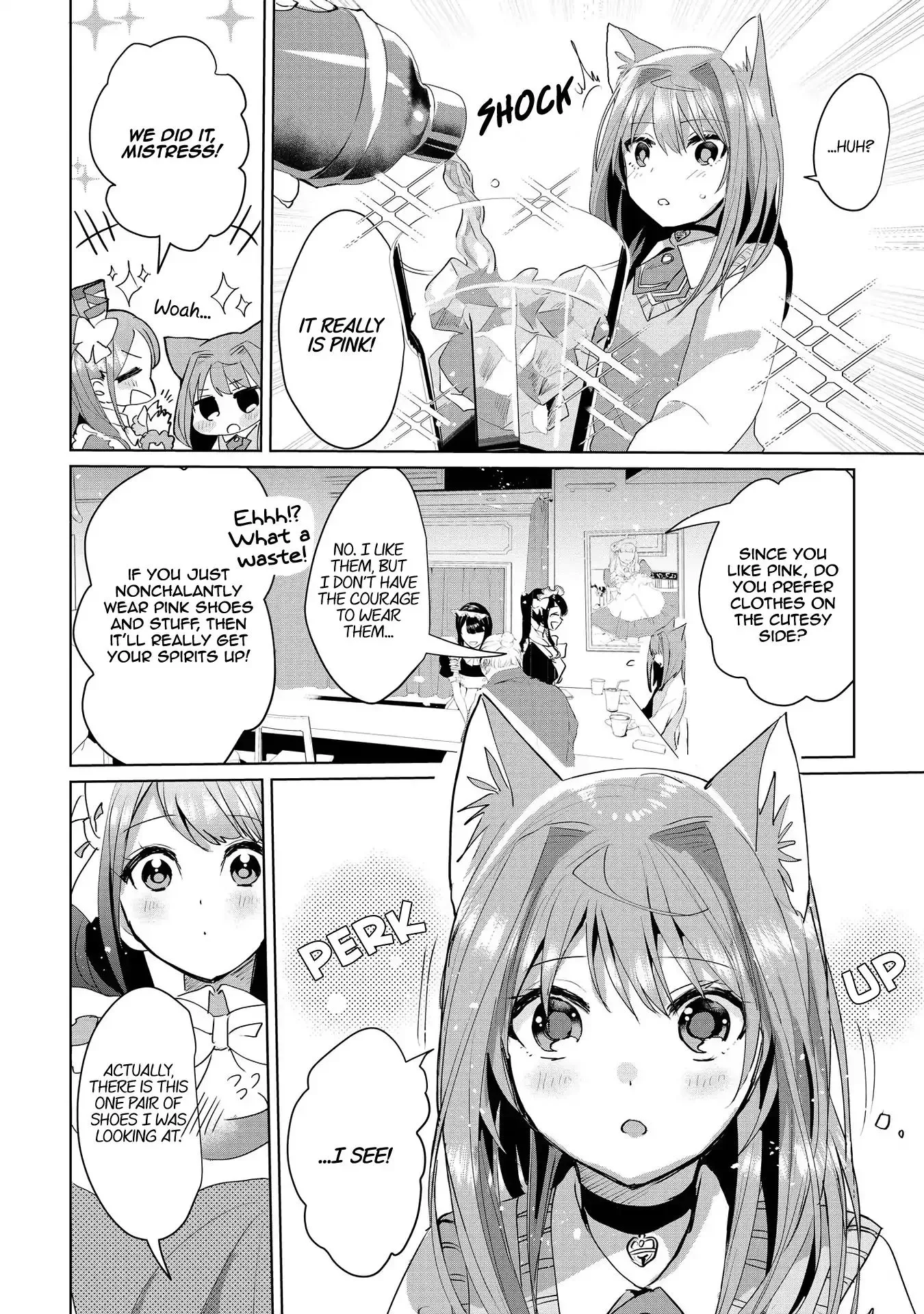 Nekomusume Shoukougun Chapter 44.1 page 4