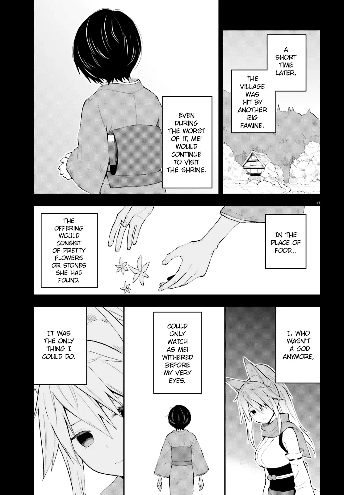 Ayakashiko Chapter 39 page 17