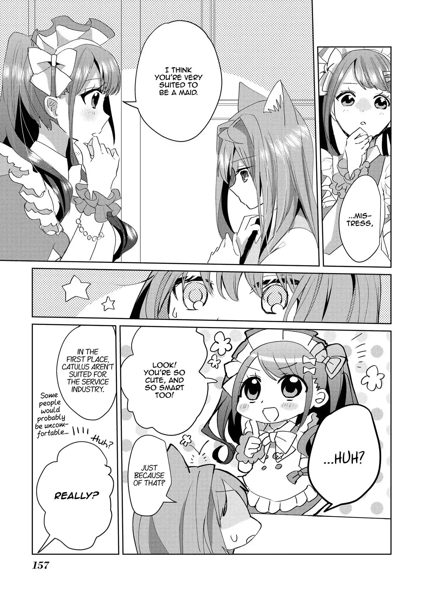 Nekomusume Shoukougun Chapter 44.1 page 7