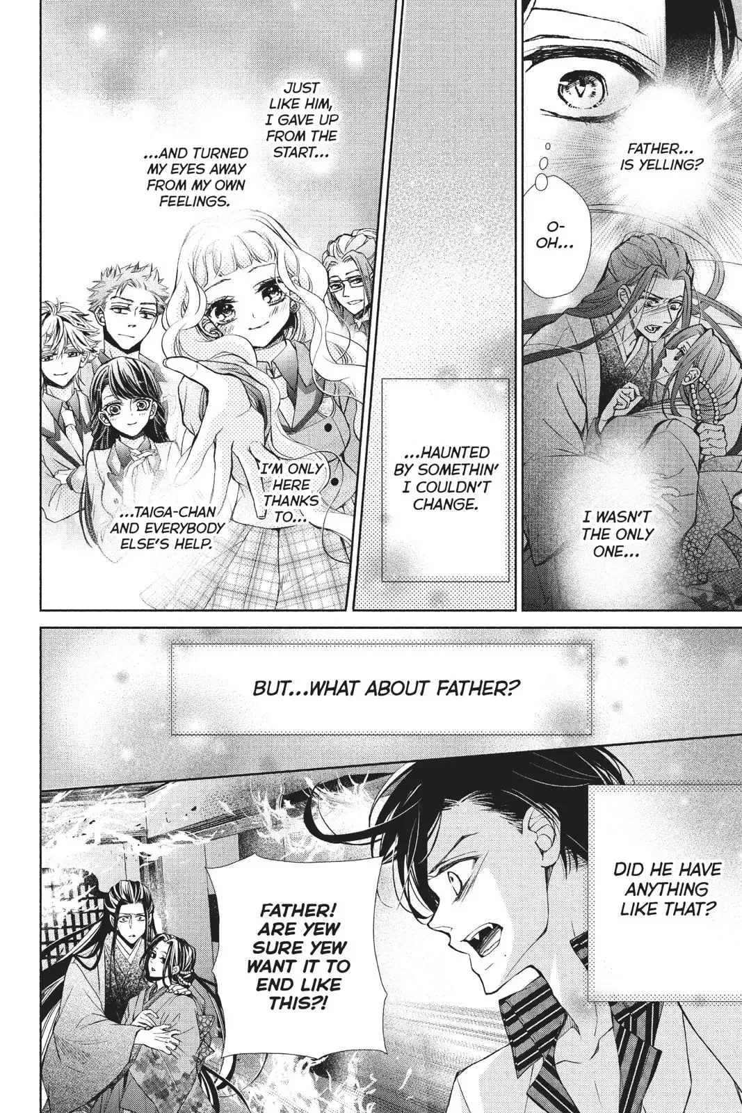 Kurohyou to 16-sai Chapter 40 page 29