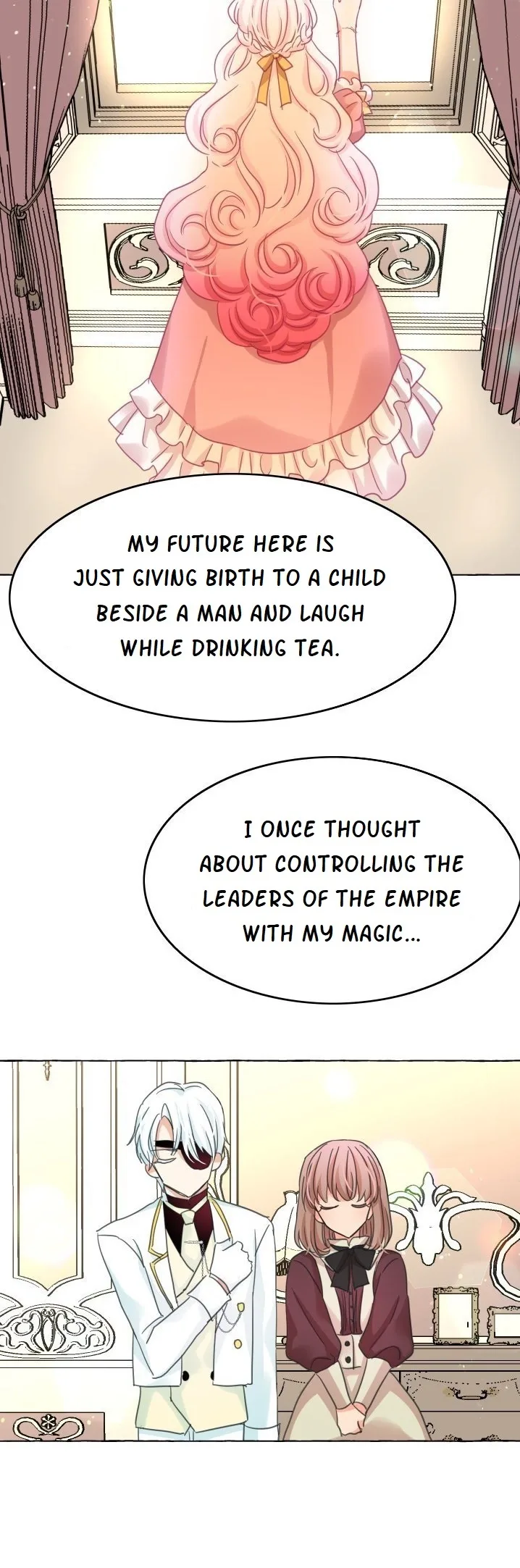 The Moon Witch and The Sun King: My Salvation Chapter 40 page 55