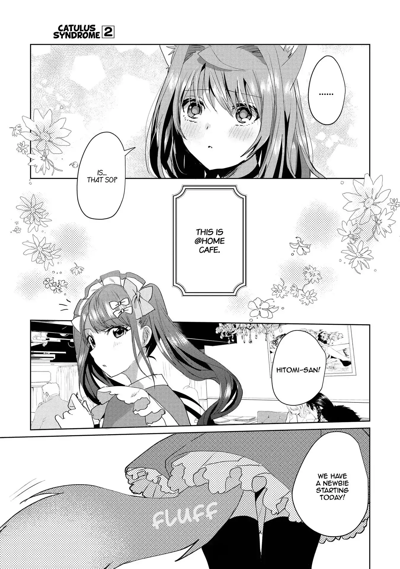 Nekomusume Shoukougun Chapter 44.1 page 9