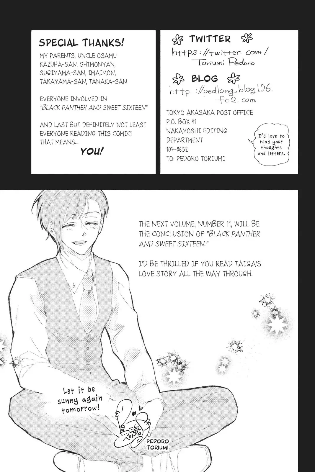 Kurohyou to 16-sai Chapter 40 page 35