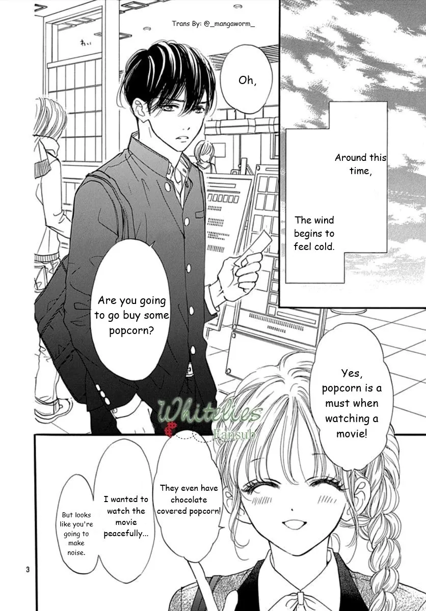 Boku ni Hana no Melancholy Chapter 70 page 2