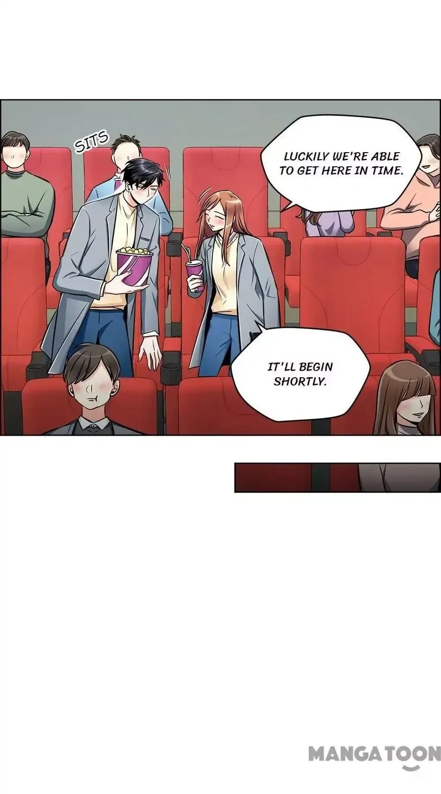 Blood Type Love Chapter 70 page 4