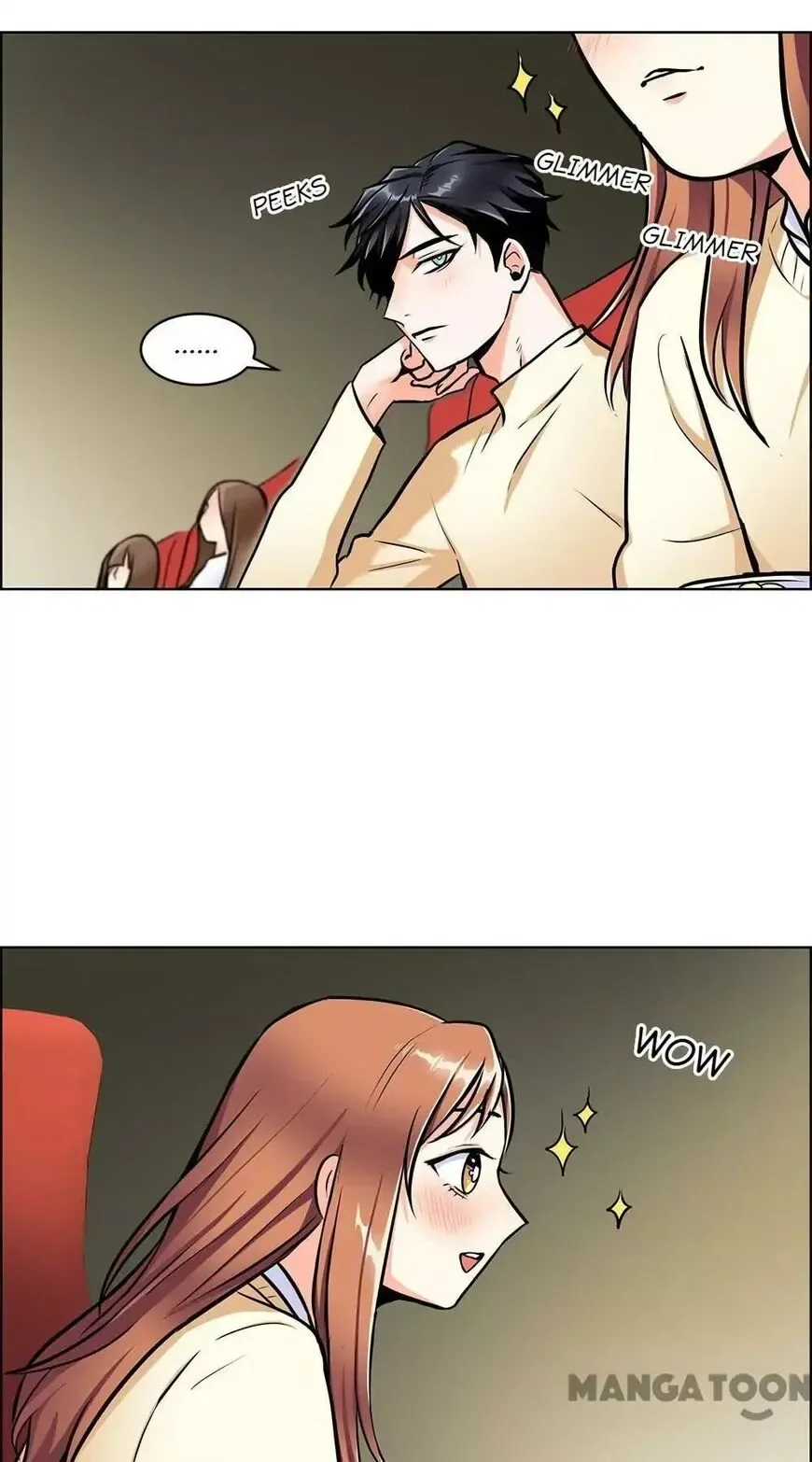 Blood Type Love Chapter 70 page 7