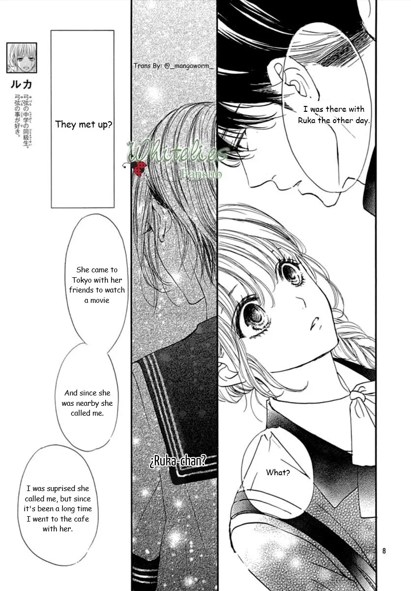 Boku ni Hana no Melancholy Chapter 70 page 7