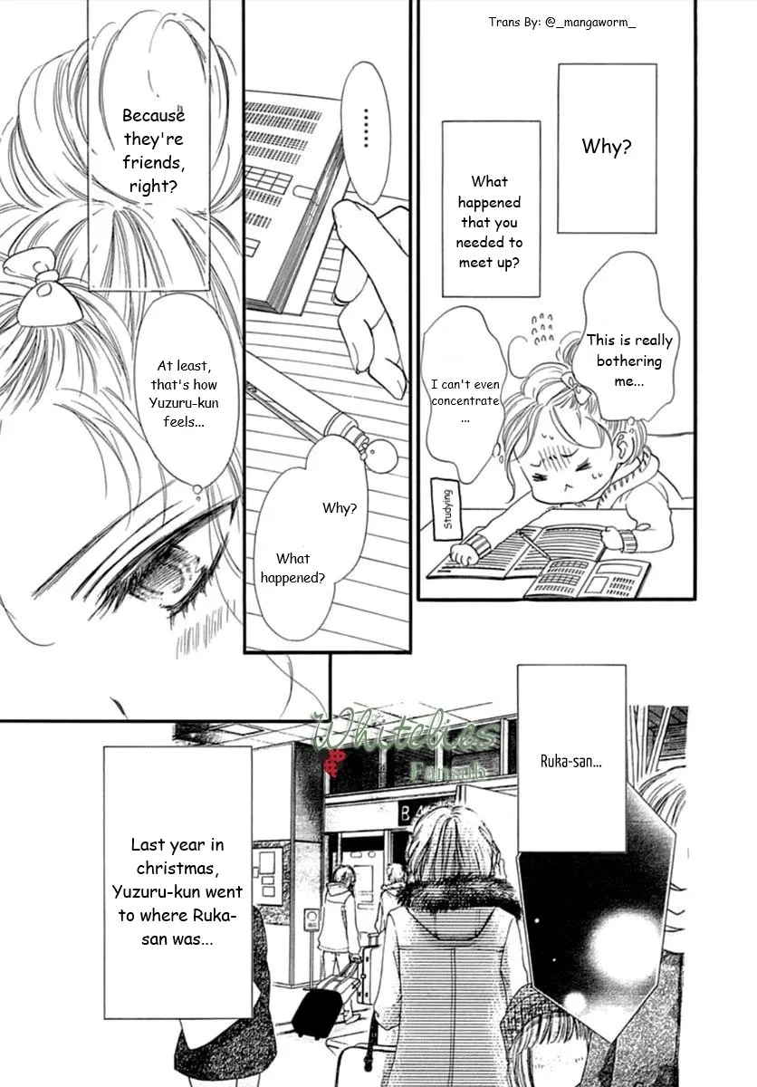 Boku ni Hana no Melancholy Chapter 70 page 9