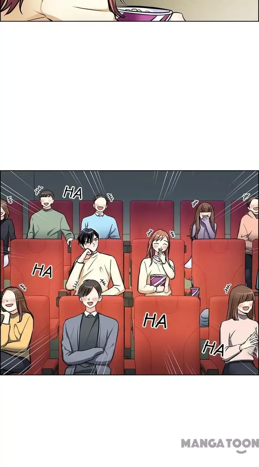 Blood Type Love Chapter 70 page 8