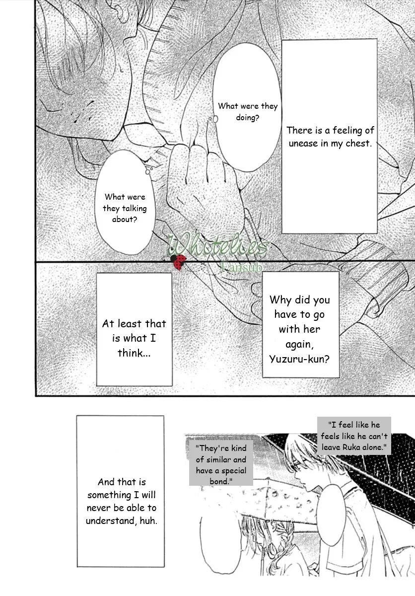 Boku ni Hana no Melancholy Chapter 70 page 10