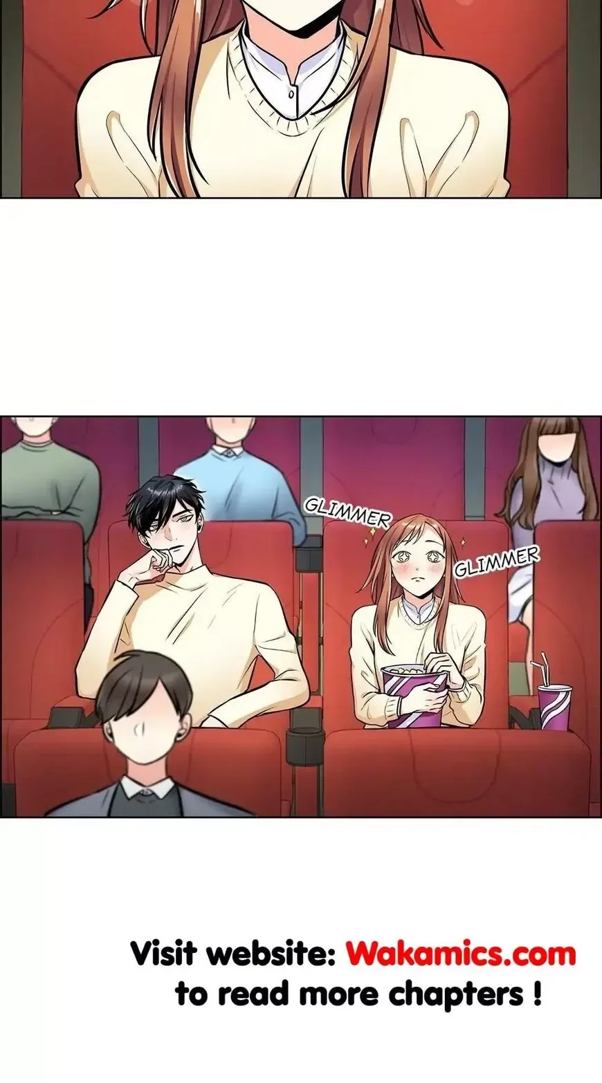 Blood Type Love Chapter 70 page 6