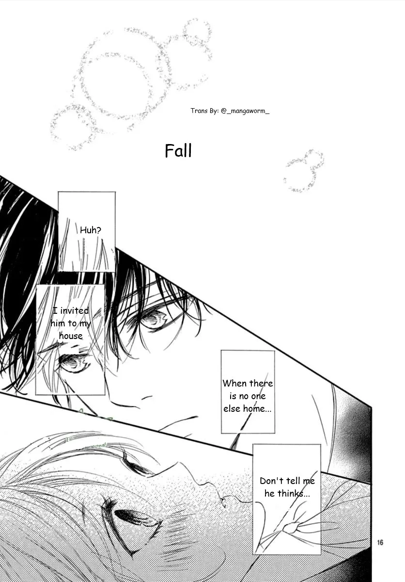 Boku ni Hana no Melancholy Chapter 70 page 15