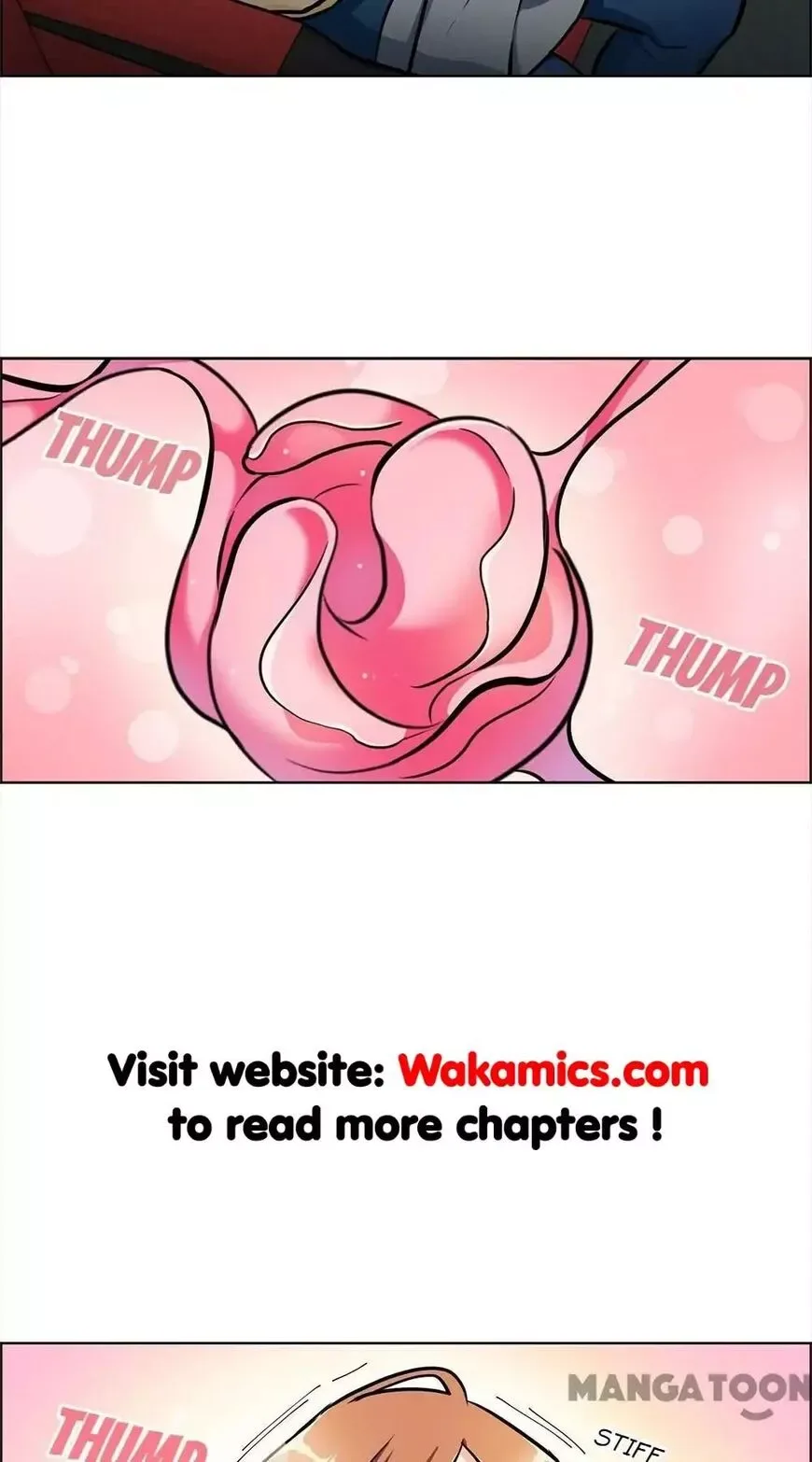 Blood Type Love Chapter 70 page 15