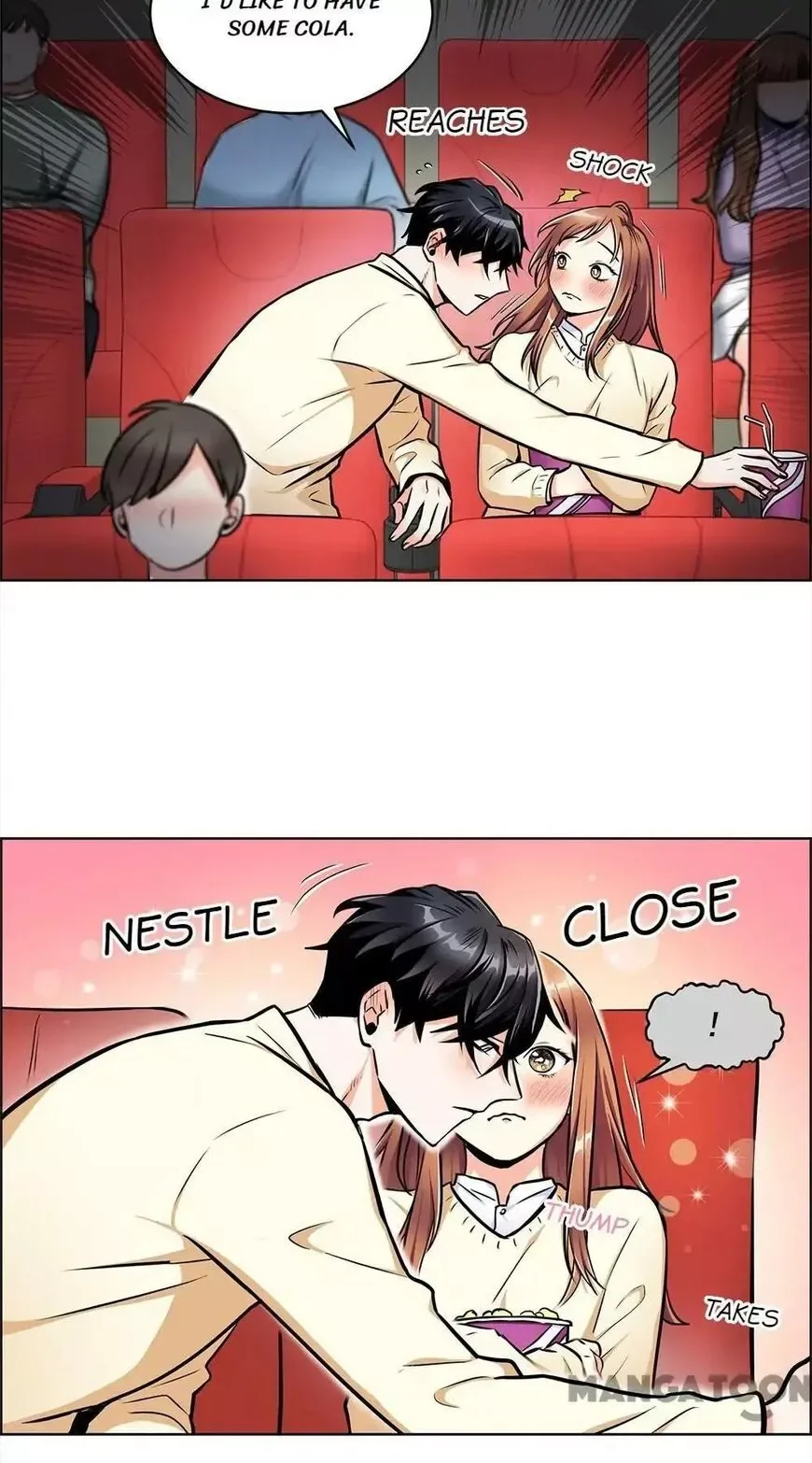 Blood Type Love Chapter 70 page 13