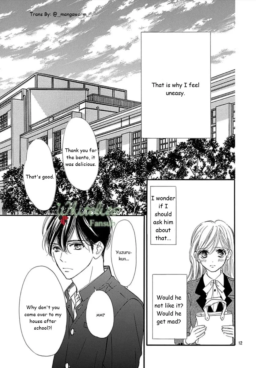 Boku ni Hana no Melancholy Chapter 70 page 11