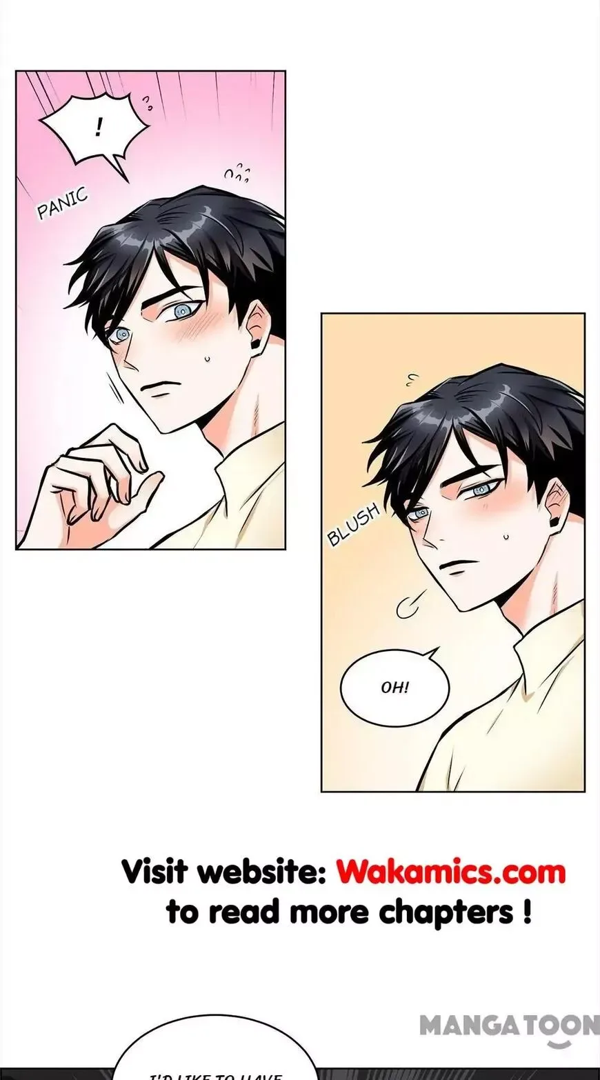 Blood Type Love Chapter 70 page 12