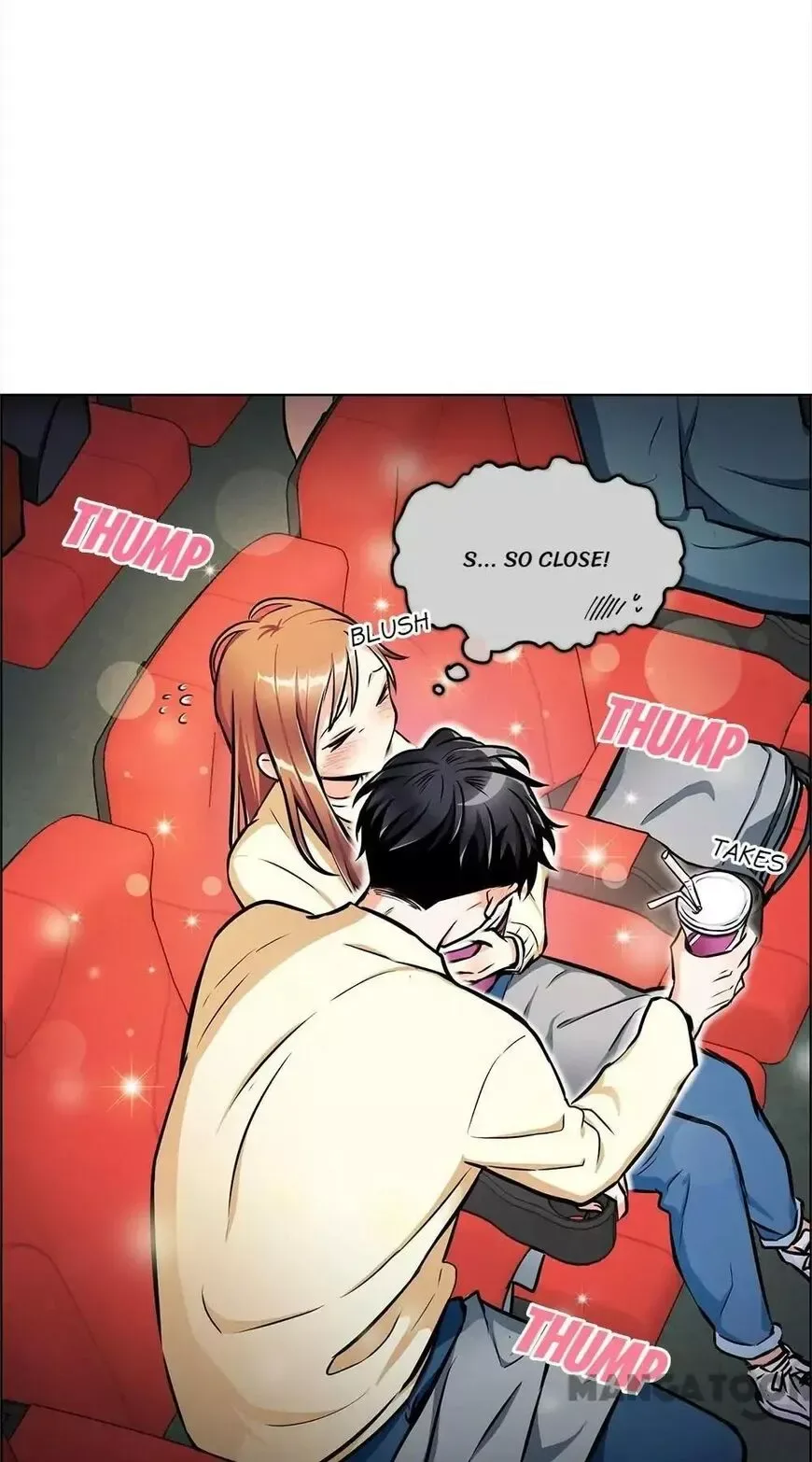 Blood Type Love Chapter 70 page 14