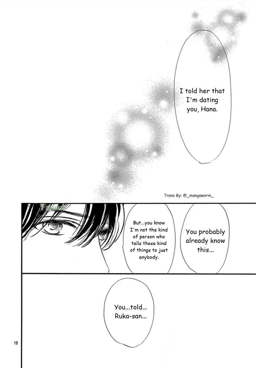 Boku ni Hana no Melancholy Chapter 70 page 18