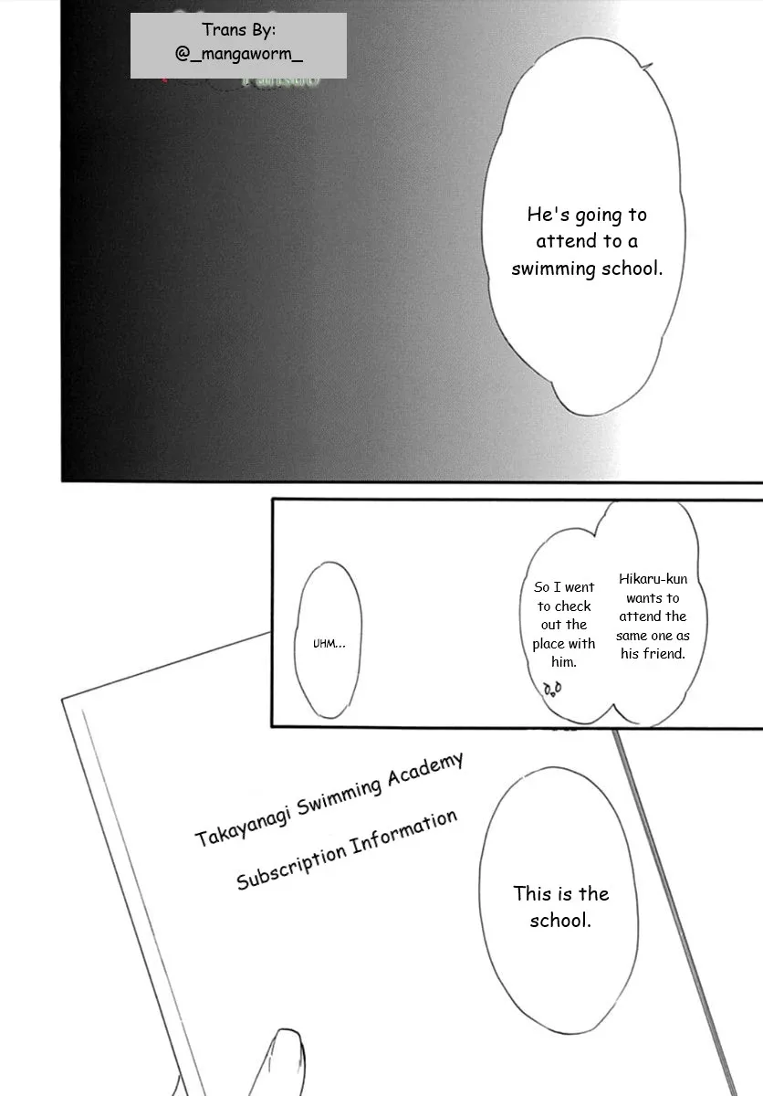 Boku ni Hana no Melancholy Chapter 70 page 24
