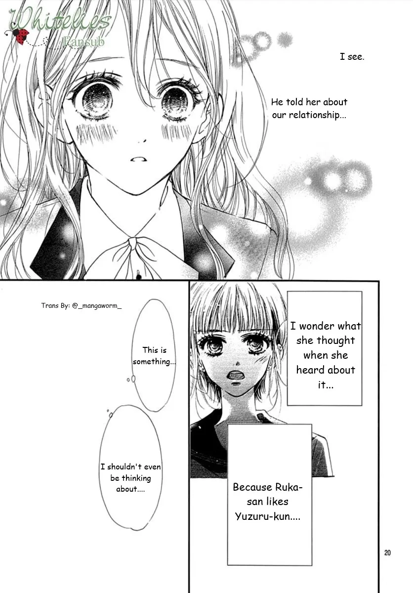 Boku ni Hana no Melancholy Chapter 70 page 19