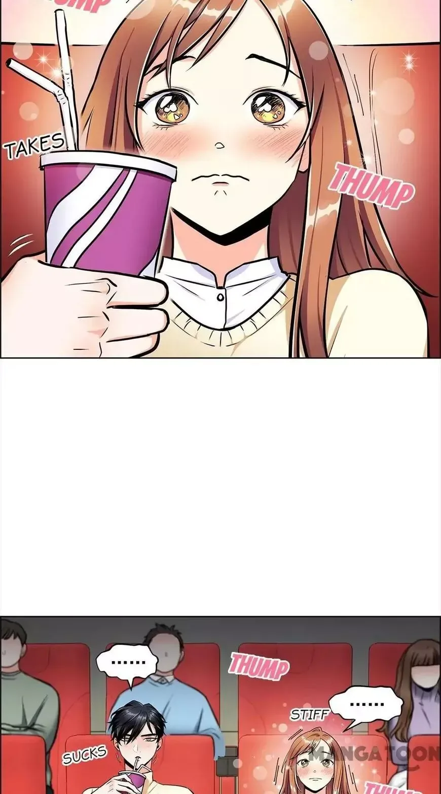 Blood Type Love Chapter 70 page 16