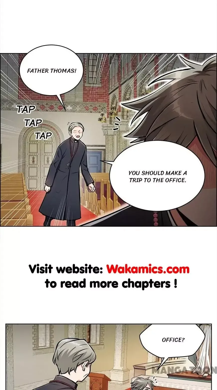 Blood Type Love Chapter 70 page 21