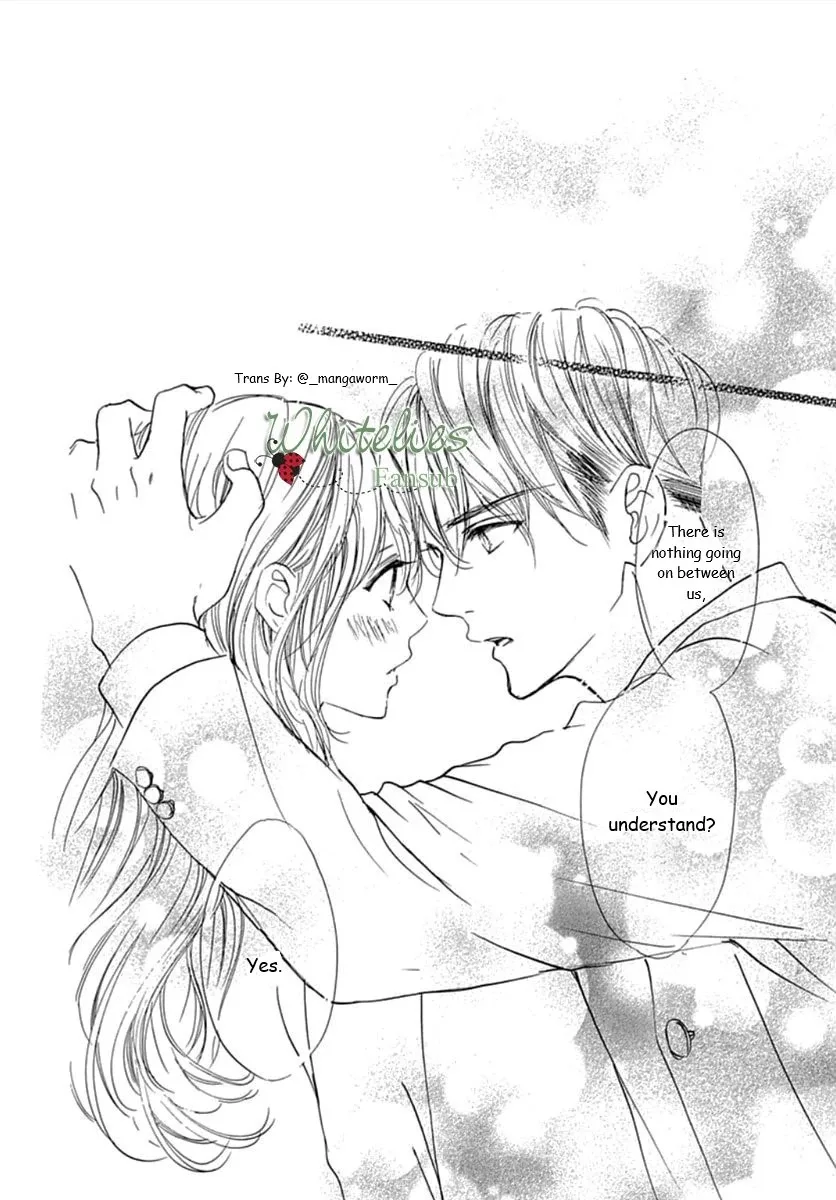 Boku ni Hana no Melancholy Chapter 70 page 20