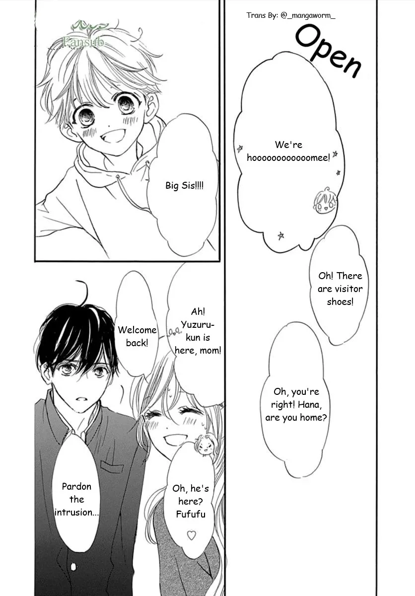 Boku ni Hana no Melancholy Chapter 70 page 22