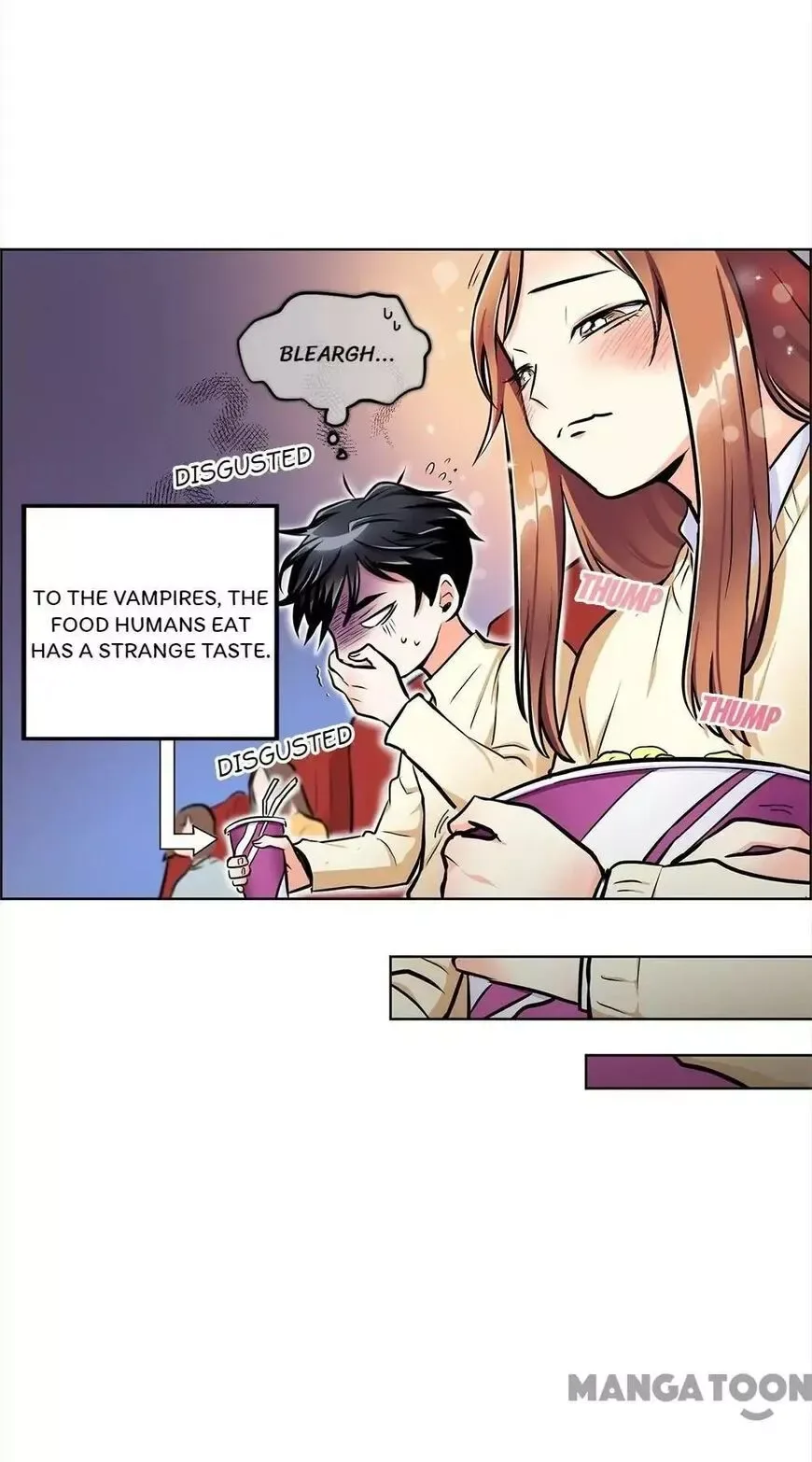 Blood Type Love Chapter 70 page 18