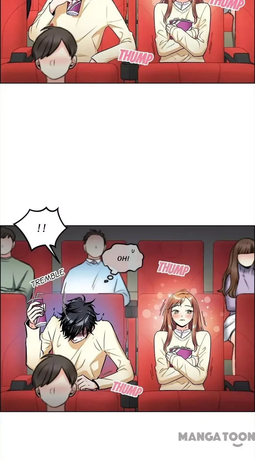 Blood Type Love Chapter 70 page 17