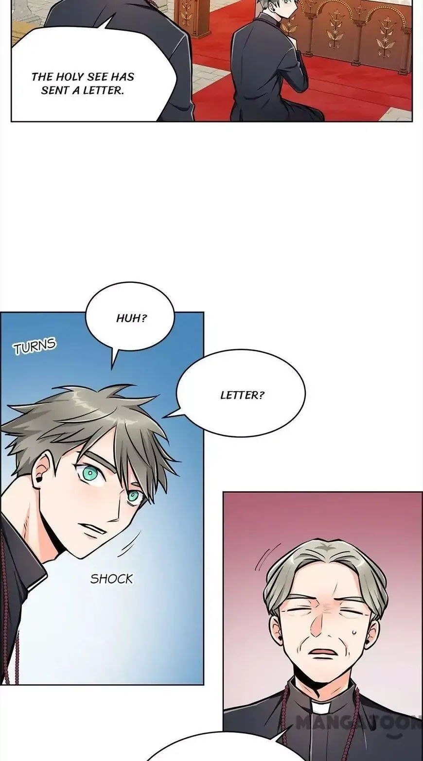 Blood Type Love Chapter 70 page 22