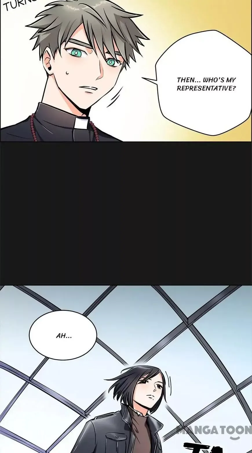 Blood Type Love Chapter 70 page 25