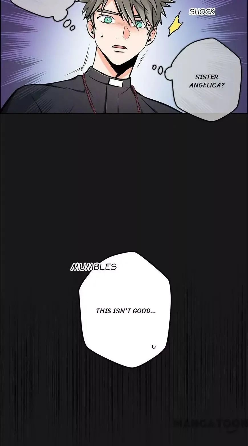 Blood Type Love Chapter 70 page 27