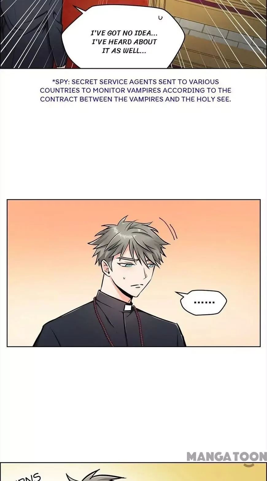 Blood Type Love Chapter 70 page 24