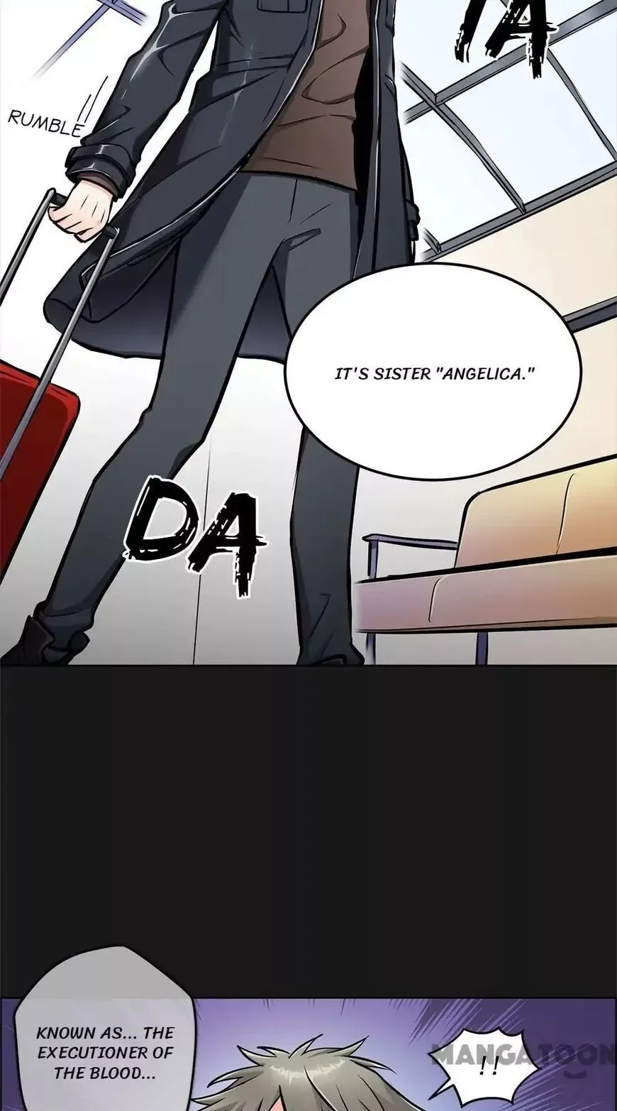 Blood Type Love Chapter 70 page 26