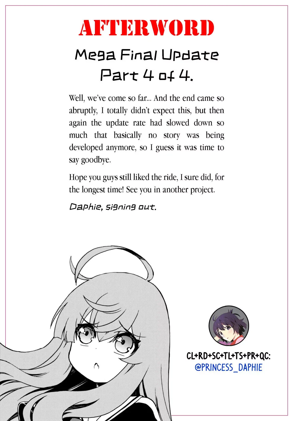 The Villainess Will Crush Her Destruction End Through Modern Firepower Chapter 67 page 9