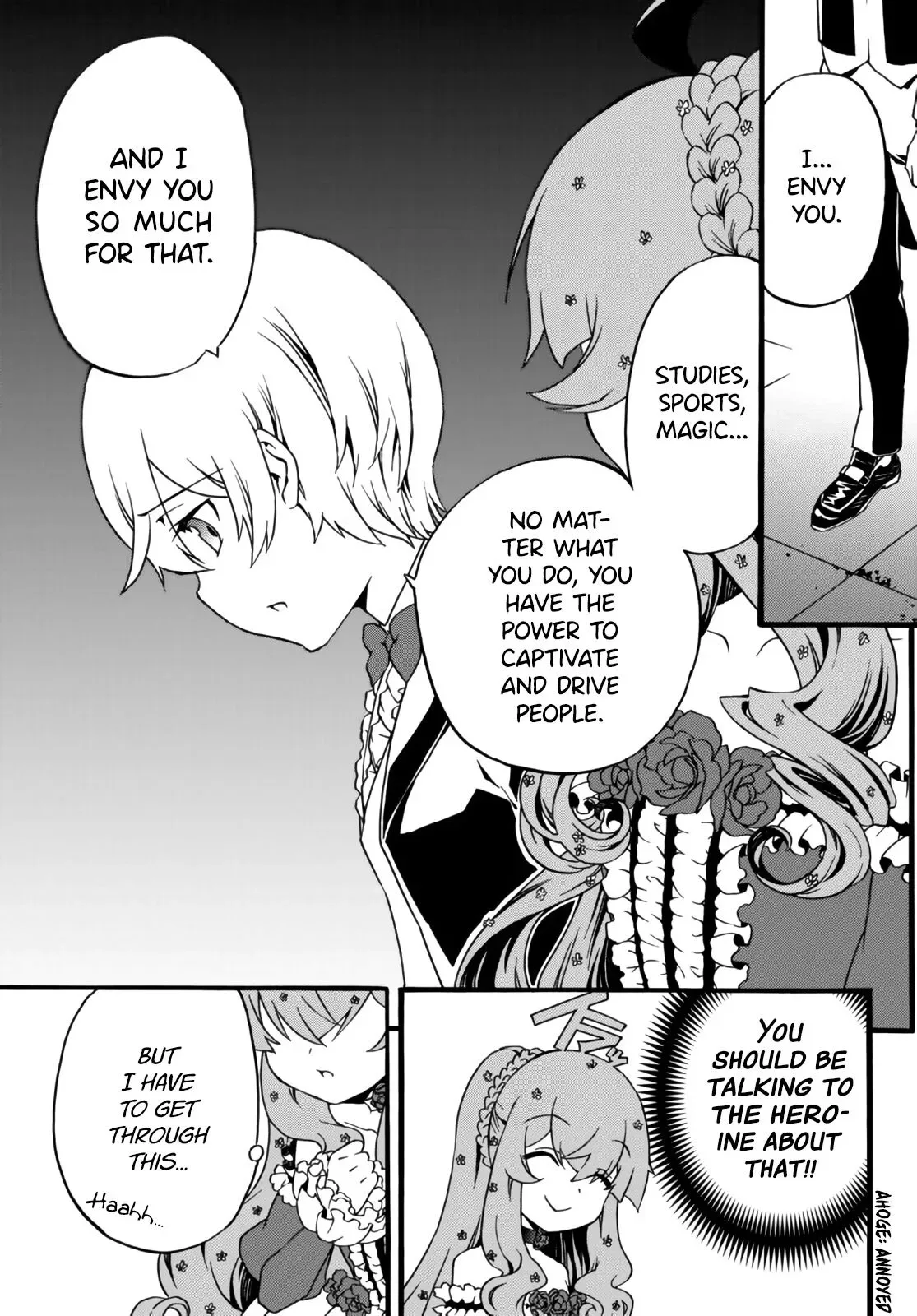 The Villainess Will Crush Her Destruction End Through Modern Firepower Chapter 67 page 5
