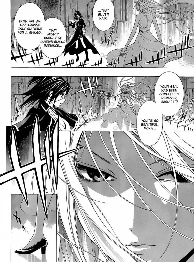 Rosario to Vampire Season II Chapter 54 page 5