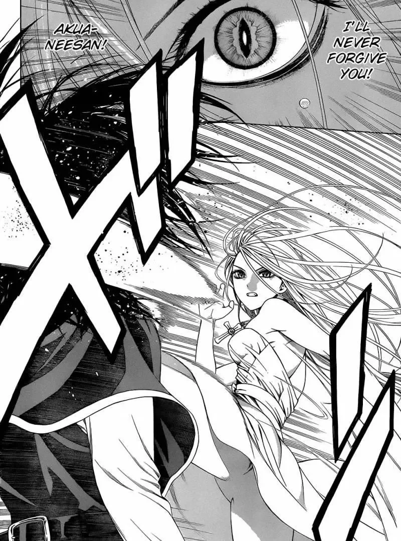 Rosario to Vampire Season II Chapter 54 page 7