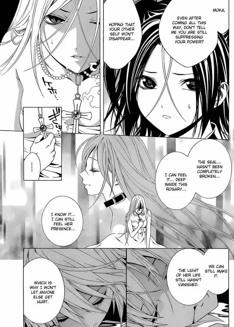 Rosario to Vampire Season II Chapter 54 page 10
