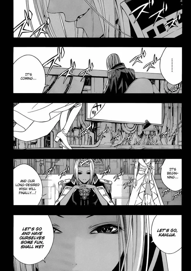 Rosario to Vampire Season II Chapter 54 page 15